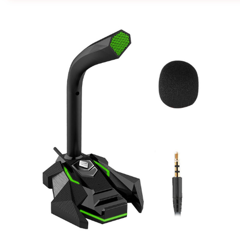 Computer Microphone Wired Microphone