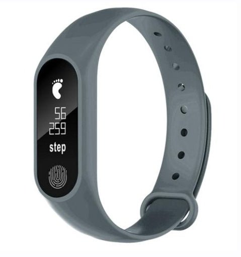 Smart Band Watch Heart Rate Activity Fitness tracker