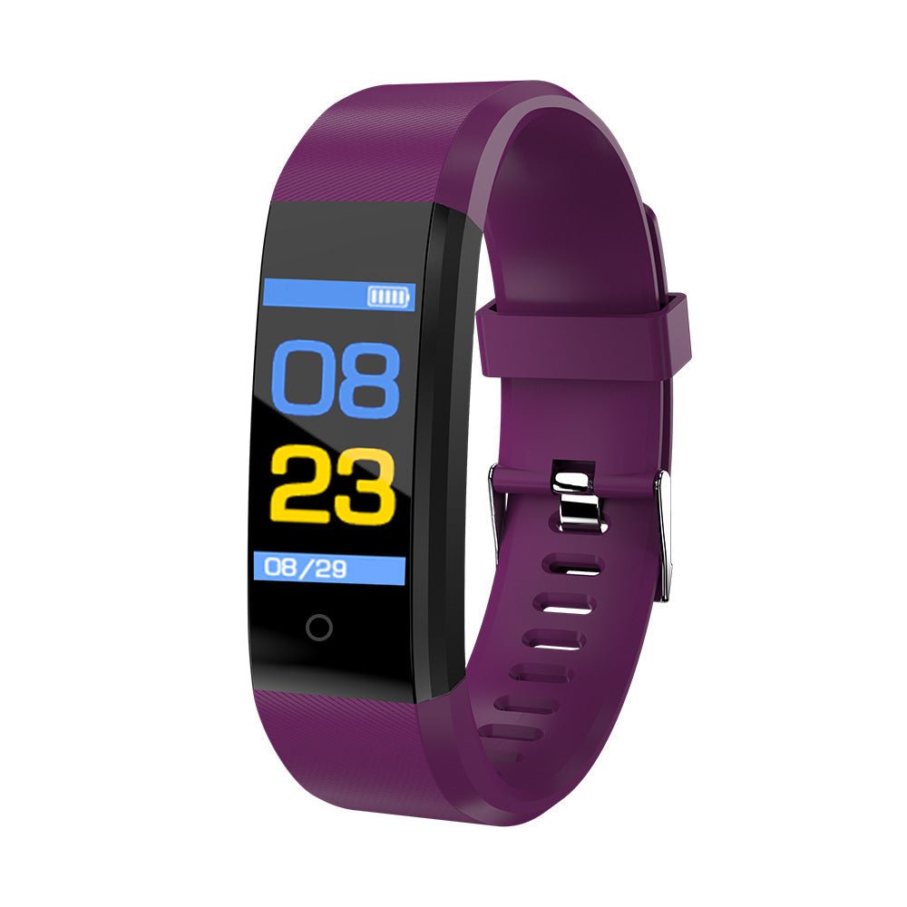 Smart Band Watch Heart Rate Activity Fitness tracker