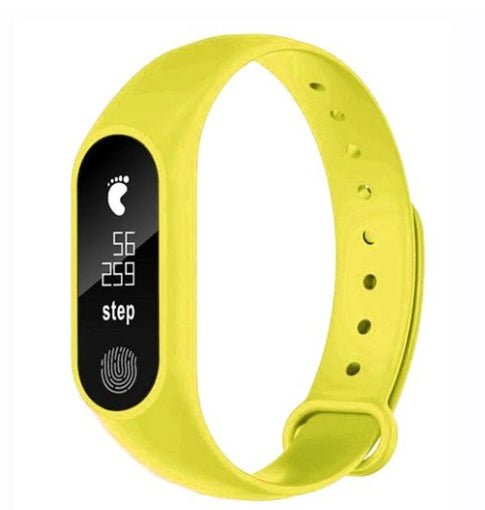 Smart Band Watch Heart Rate Activity Fitness tracker
