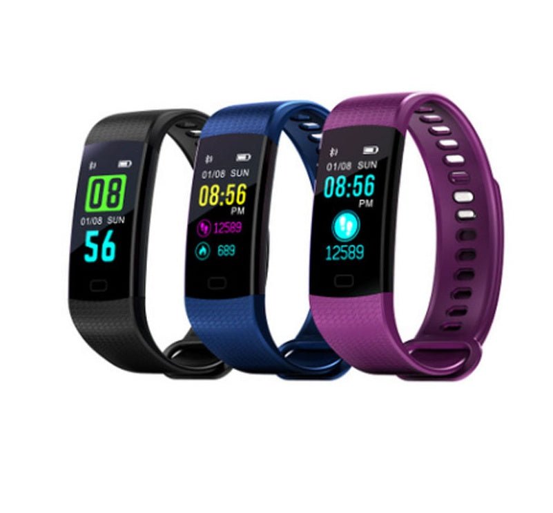 Smart Band Watch Heart Rate Activity Fitness tracker