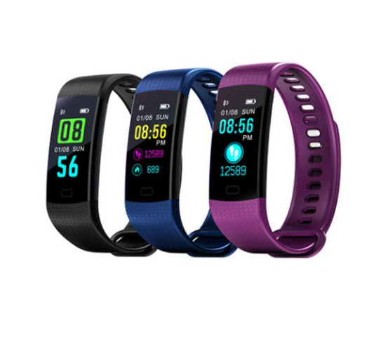 Smart Band Watch Heart Rate Activity Fitness tracker