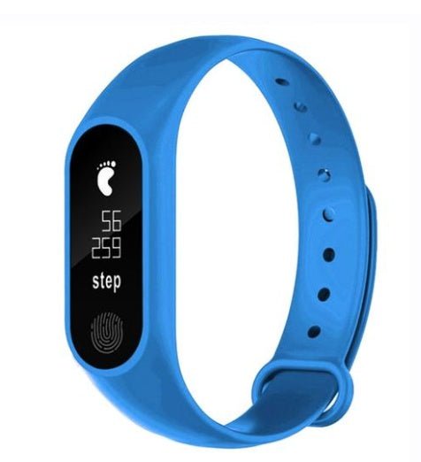 Smart Band Watch Heart Rate Activity Fitness tracker