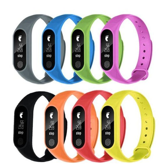 Smart Band Watch Heart Rate Activity Fitness tracker