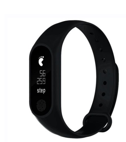 Smart Band Watch Heart Rate Activity Fitness tracker