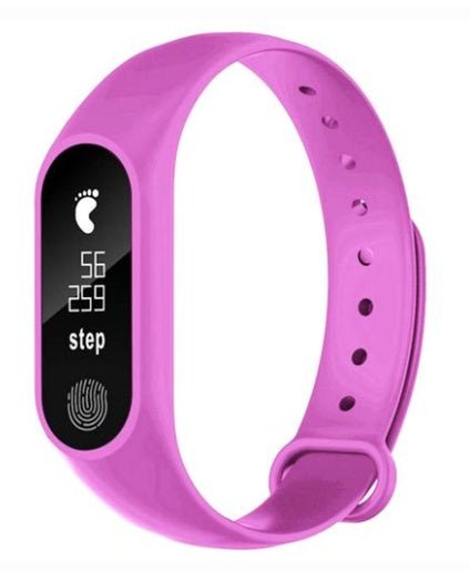 Smart Band Watch Heart Rate Activity Fitness tracker