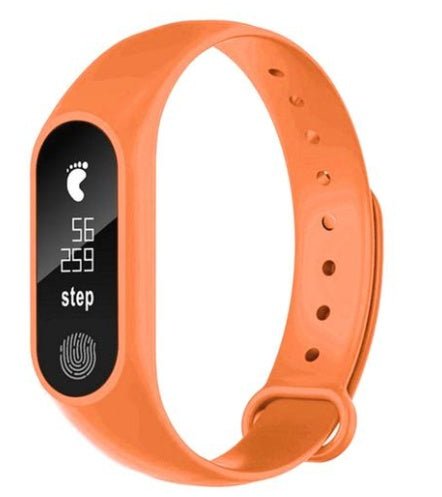 Smart Band Watch Heart Rate Activity Fitness tracker