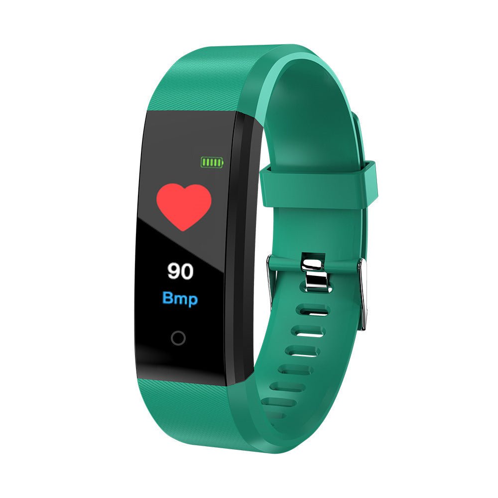 Smart Band Watch Heart Rate Activity Fitness tracker