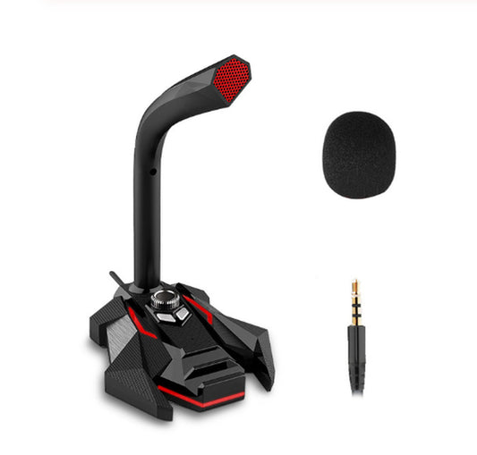 Computer Microphone Wired Microphone