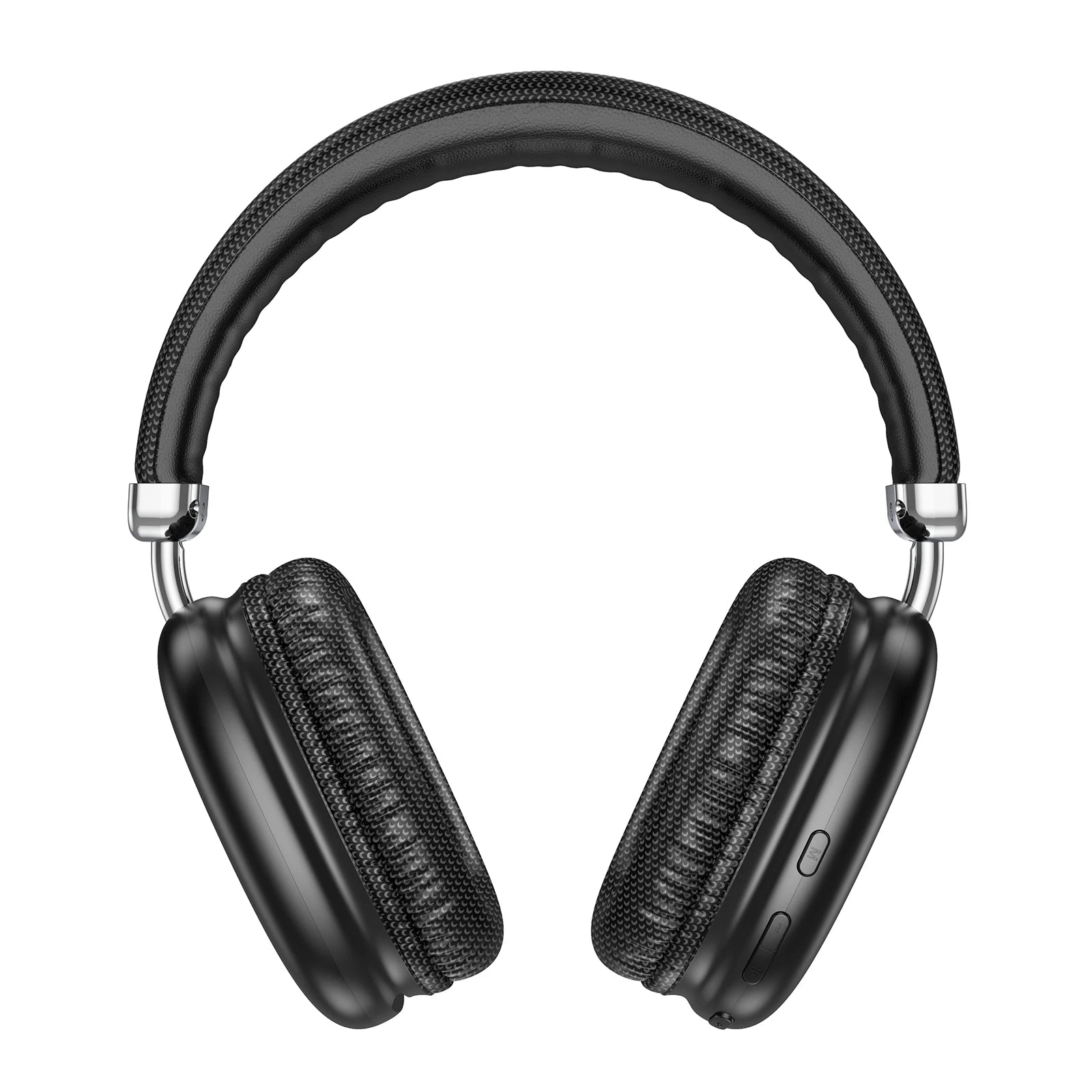 Wireless Bluetooth 5.3 Headphones Mic Noise Cancelling Headsets Stereo Sound Earphones Sports Gaming Headphones Supports TF