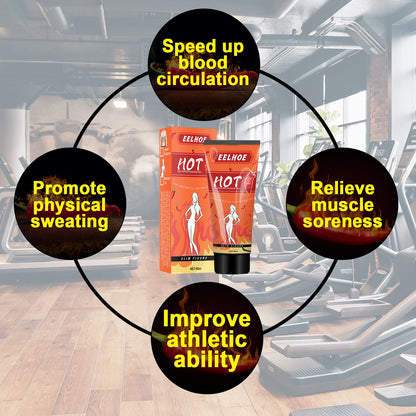 Abdominal Fat burner oil