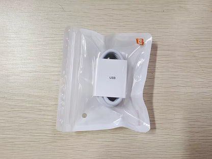 Original Usb Type C Cable 120W 67W Turbo Fast Charger Mi 15 14 13 12T Pro 12 11 Ultra Poco X6 X7 Redmi Note Black Shark 5