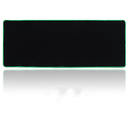 Gaming Keyboard Pad Pure Black Table Mat