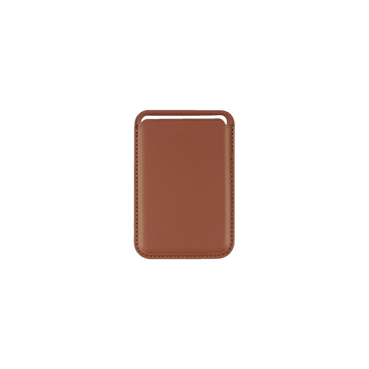 For Magsafe Magnetic Luxury Leather Card Holder Wallet Case for 14 Pro Max 13 12 Phone Bag Adsorption Accessories Cover