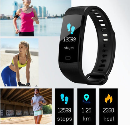 Smart Band Watch Heart Rate Activity Fitness tracker