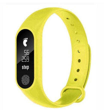 Smart Band Watch Heart Rate Activity Fitness tracker