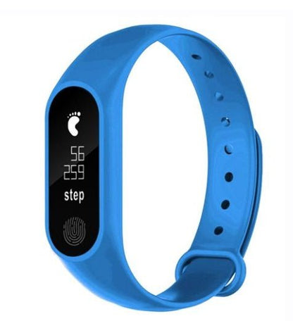 Smart Band Watch Heart Rate Activity Fitness tracker