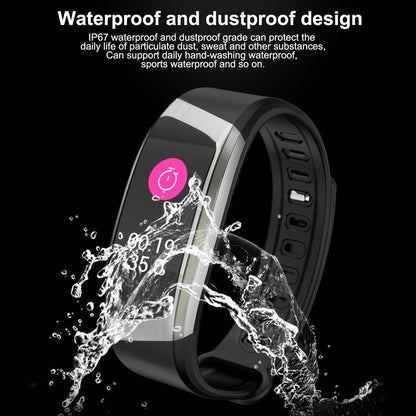 Smart Watch Men Women Sports Band Touch Screen Smart band Blood Pressure Waterproof Swimming Sport Bracelet Watch Men