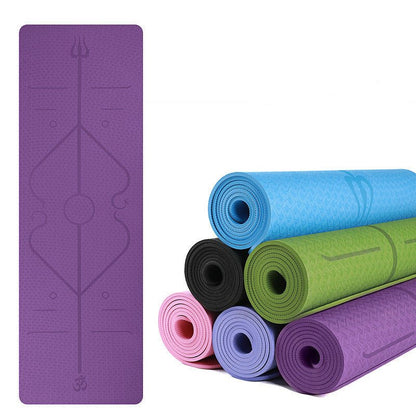 Yoga Mat Fitness Mat