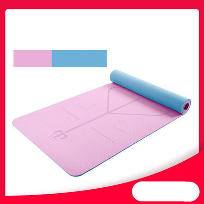 Yoga Mat Fitness Mat