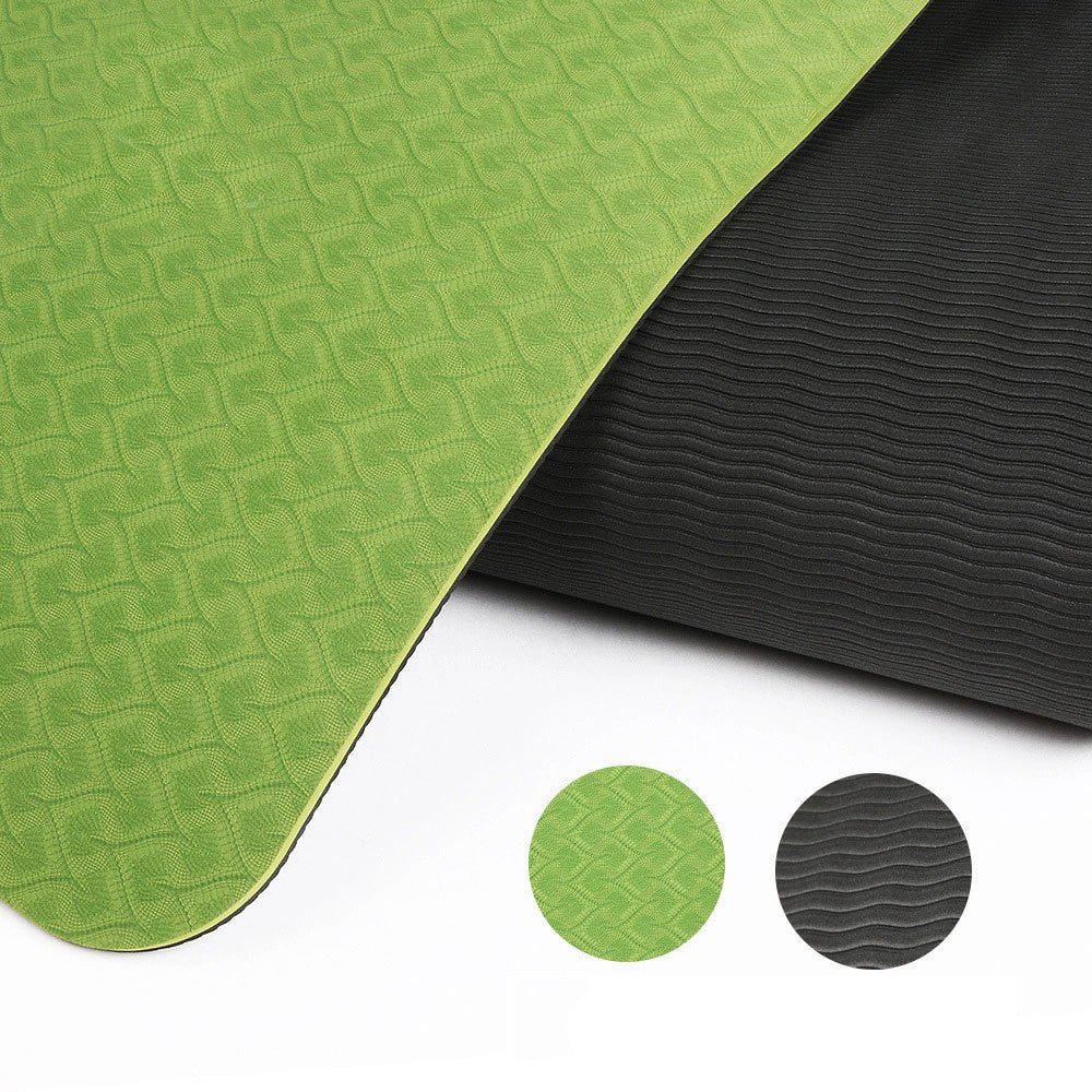 Yoga Mat Fitness Mat