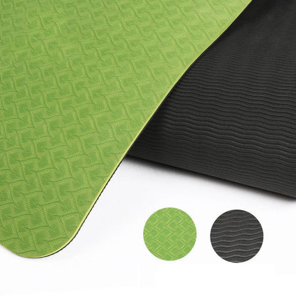 Yoga Mat Fitness Mat