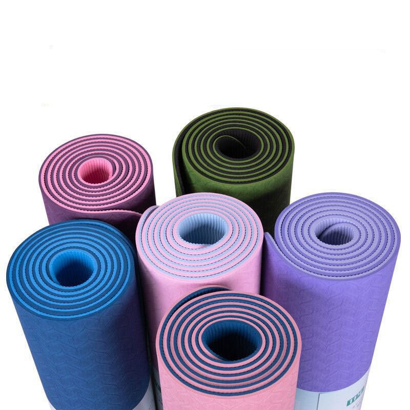 Yoga Mat Fitness Mat