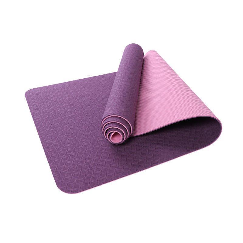 Yoga Mat Fitness Mat